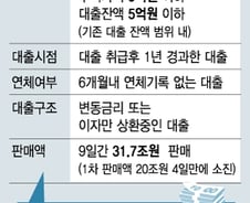 [단독]고정금리 갈아탈 기회, '안심전환대출' 23일 공개