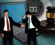 [단독]"상장 방해하겠다" 70억대 어음 받아낸 '전직 부장검사'