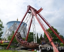 [르포]폐쇄된 원전이 테마파크로… 獨 분더란트 칼카르를 가다