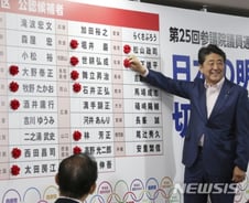 "일본 선거, '아베 압승'은 잘못된 분석…자민당 의석 잃어"
