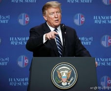 한일 갈등 '개입' 시사한 트럼프…외인 '사자' 지속