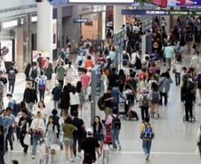 면세점 구매한도 3000→5000달러로 오른다