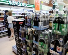 500ml 캔맥주 세금 207.5원 인하…반세기 만에 종량세 전환