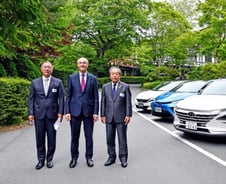 [단독]현대차, 日철수 후 첫 도쿄모터쇼 참가추진 '없던일로'