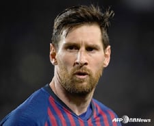 "호날두? 난 메시 경기 본다" 메시가 최고라는 우루과이 전설