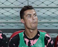 日도 관심 "호날두 결장, 한국서 큰 소란으로 발전"