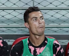 "호날두가 뛰기 싫대" …'노쇼'의 전말