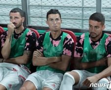 '으라차차 만수로' 측 "호날두 인터뷰, 경기에 앞서 안하기로 결정"