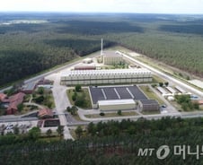 [르포]방호복 없이 15㎝앞 폐연료봉…독일은 안전했다