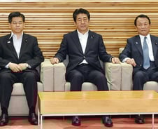 [日, 경제도발]美언론 "日, 한국과의 무역관계 무기화"