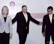 [日, 경제도발] 한일 경제전쟁, 미국은 누구 편일까?