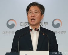 [日, 경제도발]성윤모 "기업 어려움 해소에 역량 총동원"