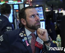 [뉴욕마감]무역갈등 우려 S&P500 2.9% ↓…올해 1일 낙폭 '최대'