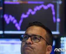 [뉴욕마감]급락하다 막판 반등…"세계 통화완화 기대감"