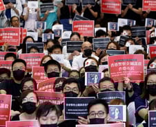 [MT리포트]'6000명 홍콩 주둔' 중국군, 무력개입 나설까