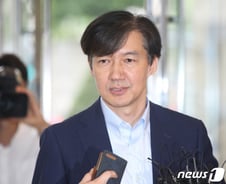 조국, 74억 사모펀드 투자 논란에 "청문회에서 소상히 답변할 것"