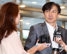 [300소정이]조국 '74억 사모펀드' 투자?…진보 향한 '위선 논쟁'