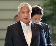 日 전 방위상들 "지소미야 종료, 이해할 수 없다"