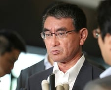 한밤중 내놓은 日 고노 담화…"수출관리와 지소미아 별개" 주장