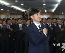 "황교안-채동욱 그 이상?" 조국 불안은 왜 국민의 몫인가