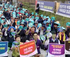 건보 국고비중 '14.0%'에도 "일회성 땜빵"… 여전히 정부 불신