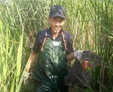 '괴물쥐'로 1억 번 사나이…"한해 2000마리씩 잡았죠"