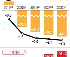 적자도 감내 과감한 재정확대…"국가가계부 이상무"