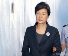 대법원 선고에 '박근혜 테마주' 영향 있었나