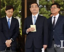 이재용 뇌물 경영승계 대가 인정…검찰 '삼바 수사' 날개 얻었다