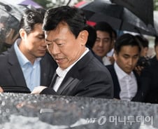 이재용 실형가능성 커지자 롯데도 초긴장