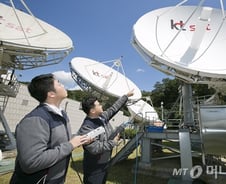韓 위성사업, BTS로 글로벌 시장 뚫는다