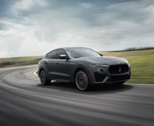 [시승기]'트로페오' 달고 슈퍼SUV 각인시킨 마세라티 르반떼