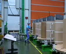 [르포]’직류송전의 심장’ LS산전 부산사업장을 가다