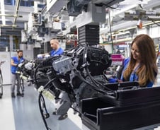 [르포]97년된 BMW공장…한국 車산업의 '롤모델'