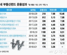 [MT리포트]고수익보다 안정성..초저금리 시대 "대체투자·배당주 투자 노려라"