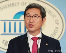 김학용 "지금껏 드러난 조국 의혹, 최순실·정유라의 100배"