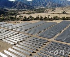 [르포]뙤약볕에 함박웃음… 동서발전 칠레 산타로사 태양광발전소