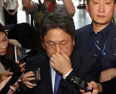 강기정 "文대통령, 주말동안 숙고…오늘 아침 임명 결론"