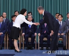 공정위원장 '38년 유리천장' 깬 조성욱