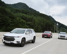 [시승기]'덩칫값' 제대로하는 쉐보레 트래버스