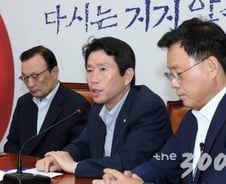 파주 아프리카돼지열병 확진…與 "총력대응, 정부 전폭적 노력"