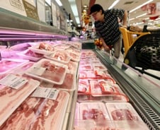 아프리카돼지열병 발생…"삼겹살 먹어도 되나요?"