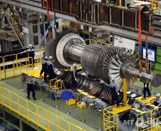 [르포]국가 발전의 '심장' 드디어 우리 기술로…두산重이 해냈다