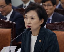 [국감현장]김현미 "내년 총선 출마하겠다"