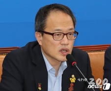 [국감현장]박주민 "변호사 출신 법관 임용 늘면서 '후관예우' 많아"