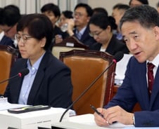 [국감현장]복지부 국감서 '지역구 챙기기' 나선 오제세·윤소하 의원 