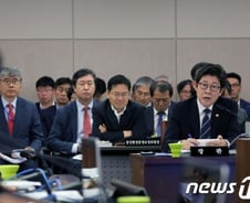 [국감현장]여야, '미세먼지 조작' 여수산단 '맹폭'…"사과 안해?"