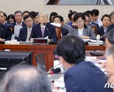 [국감현장]최기영 과기정통부 장관 "검찰 조사 후 KIST 감사 진행"