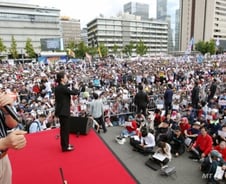 [사진]발언하는 황교안 대표