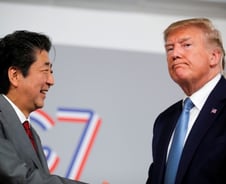 [日, 수출규제 100일]美, 이러지도 저러지도…